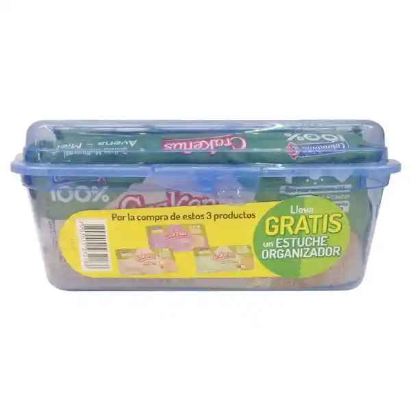 Galleta Crakeñas + Crakinua Gratis