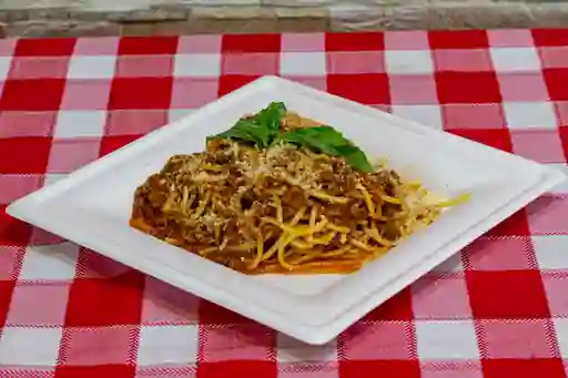 Carne (Boloñesa)