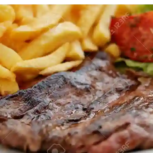 Carne a la Plancha