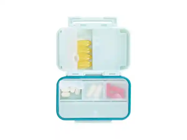 Caja Pastillero Para Maleta Casaideas