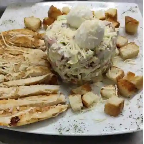 Ensalada de la Casa