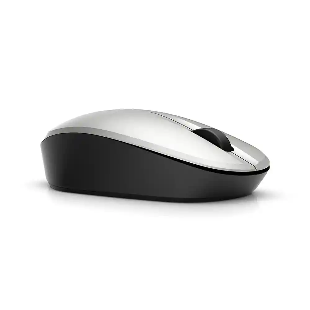 Mouse 300 Plata Dual Gris Hp 6Cr72Aa#Abm