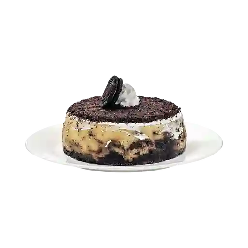 Cheesecake de Oreo de Media Libra