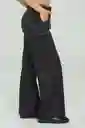 Pantalón Antonia Color Negro Talla 8 Ragged
