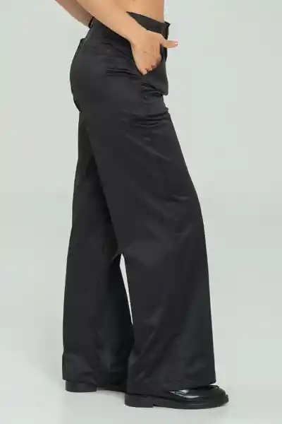 Pantalón Antonia Color Negro Talla 8 Ragged