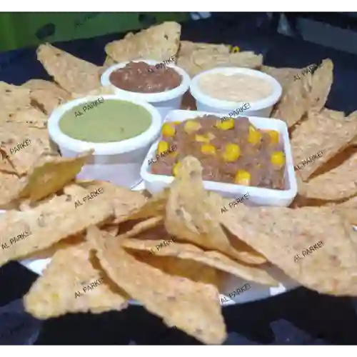Combo Personal Nachos