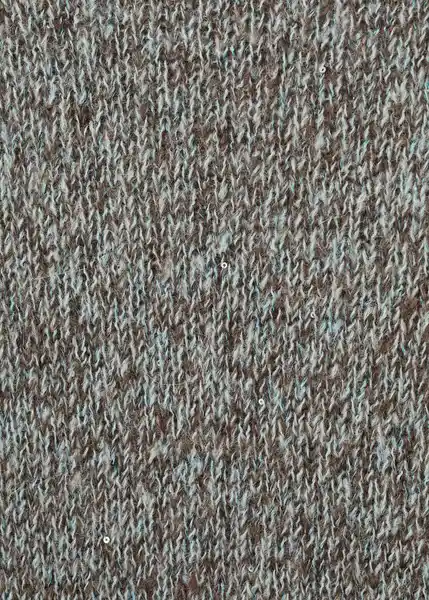 Saco Jersey Bico Celeste Talla M Mujer Mango