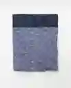 Bóxer Icon Azul Marino Medio Talla L Chevignon
