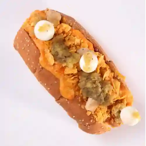 la Pechugona Madura