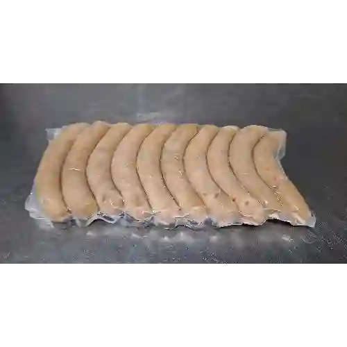 Salchichas de Cerdo Crudas