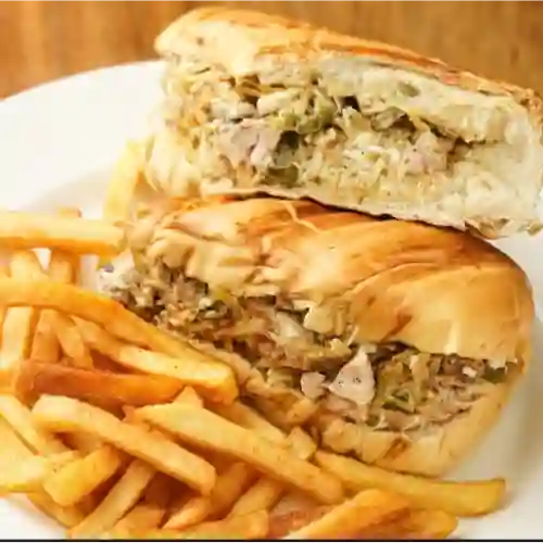 Chuzo Pan Pollo