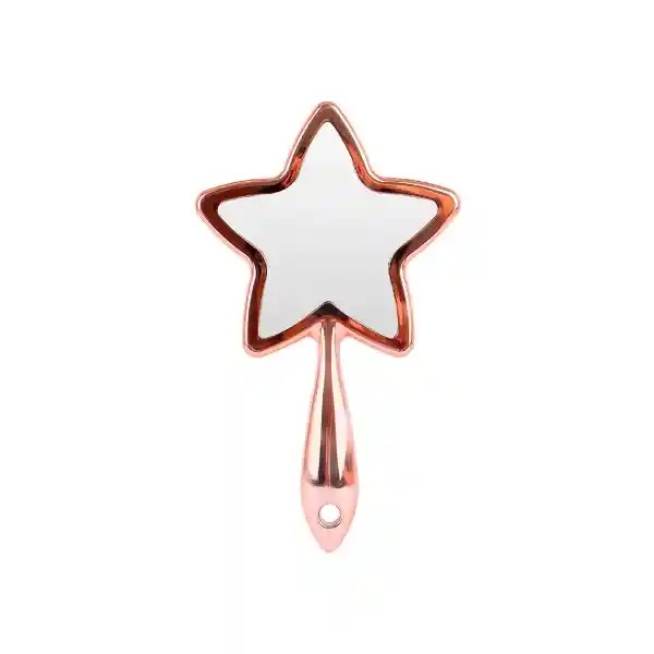 Espejo de Mano Serie Sparkling Star Miniso