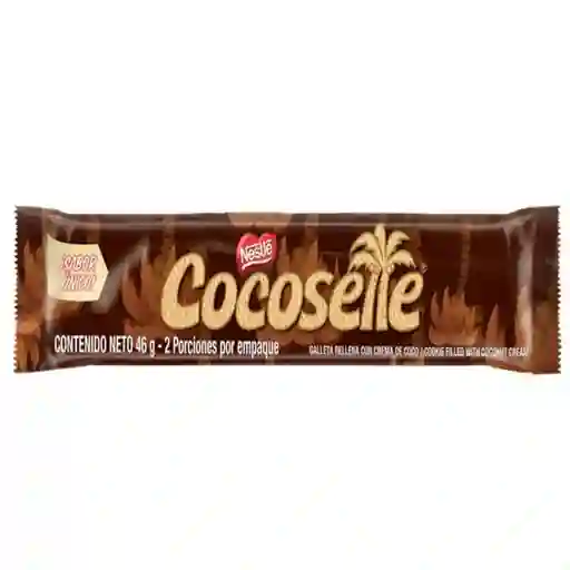 Cocosette Galleta Wafer