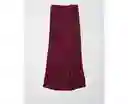 Falda Mujer Vinotinto Talla 6 American Eagle