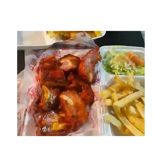 Costilla Ahumada