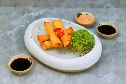 Lumpias Ebi