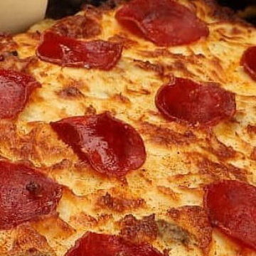 Pizza Familiar Pepperoni