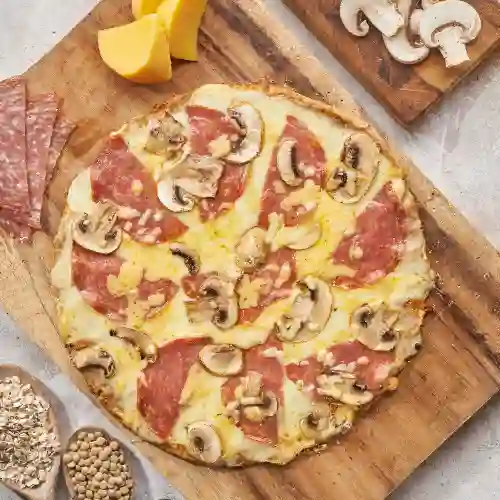 Pizza Madrileña