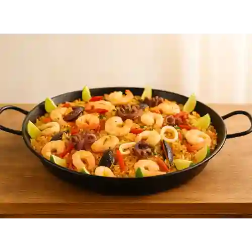 Combo - Paella Marinera (1 Persona)