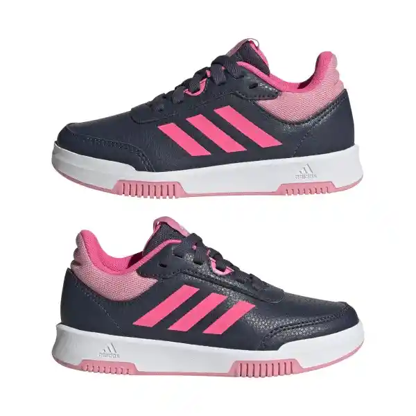 Adidas Zapatos Tensaur Sport 2.0 K Para Niño Negro Talla 5.5