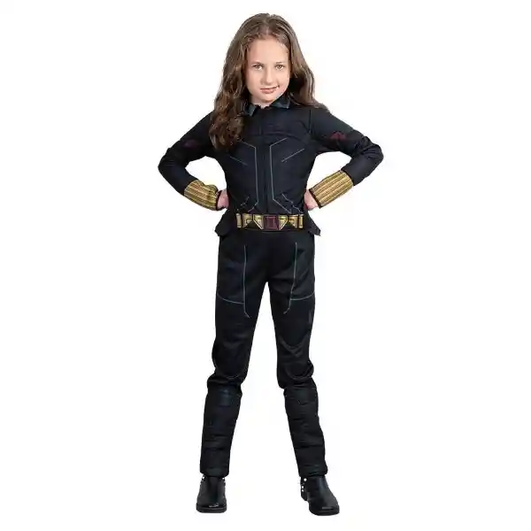 Marvel Disfraz Black Widow 6 Mrv-0040