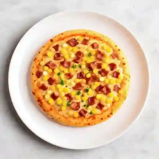 Pizza Paisa personal