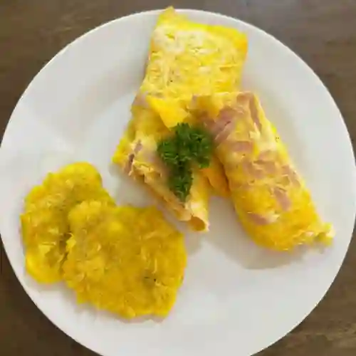 Omelette Clásico