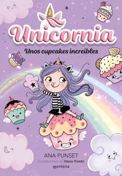 Unos Cupcakes Increíbles