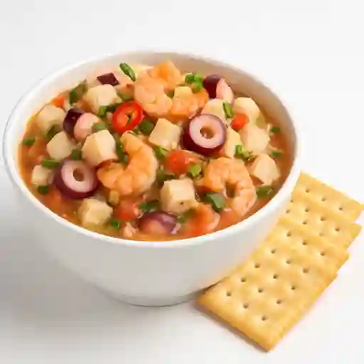 Ceviche Especial de la Casa Mixto