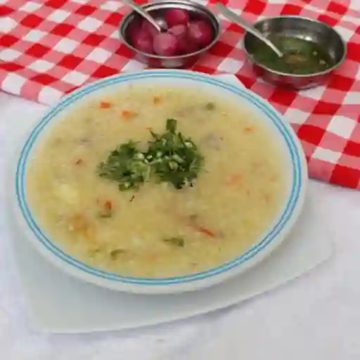 Sopa de Arroz