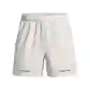 Under Armour Short Leg Day Hombre Blanco Talla XL 1380178-114