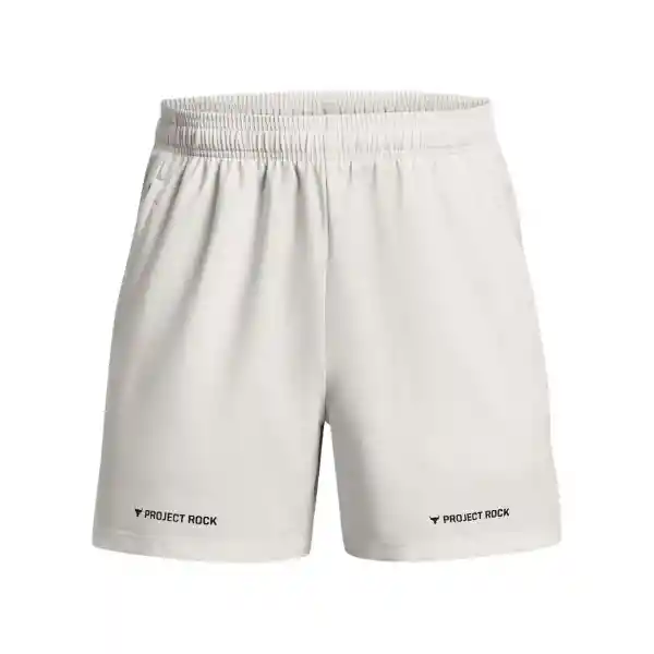 Under Armour Short Leg Day Hombre Blanco Talla XL 1380178-114