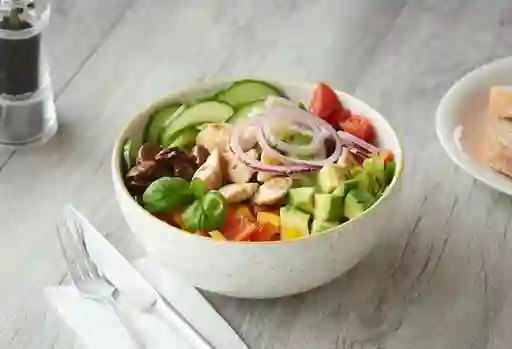 Bowl de Pollo