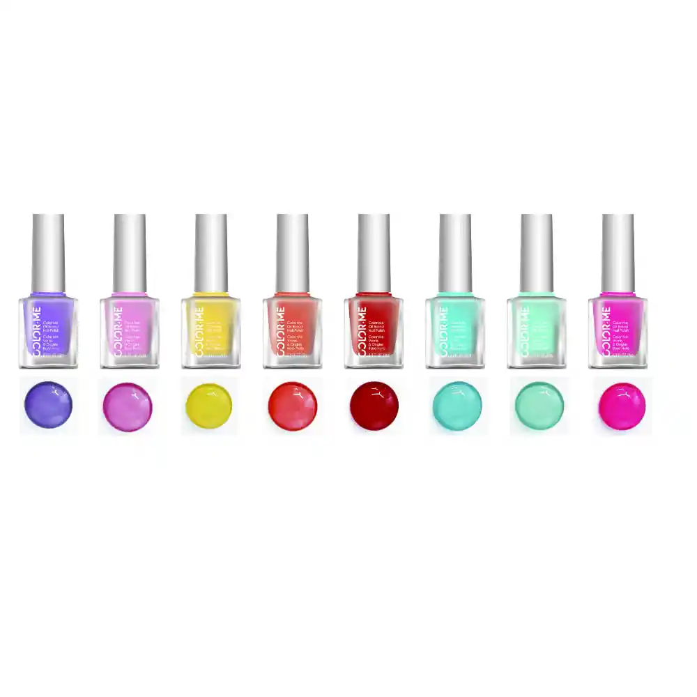 Miniso Esmalte Para Uñas a Base de Aceite Color me Cherry