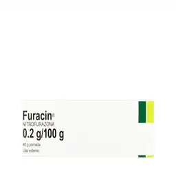 Furacin Pomada (0.2 g)