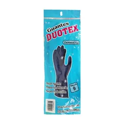 Duotex Guantes Domestico Talla 9