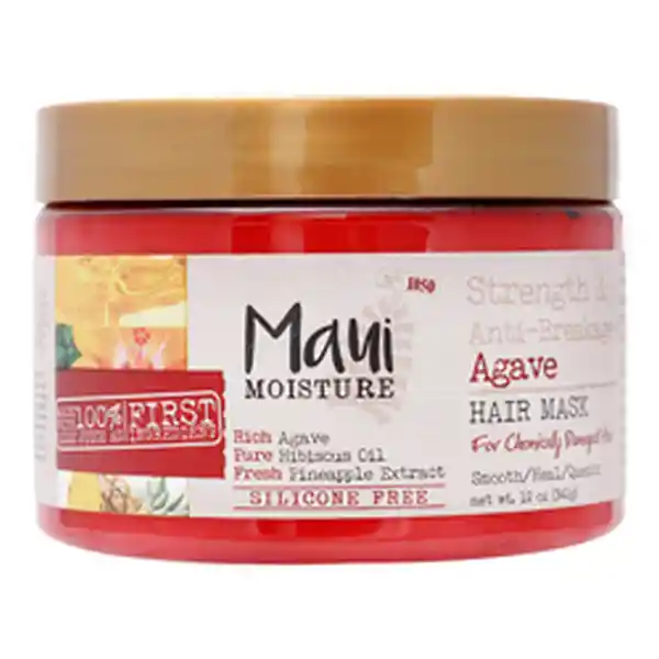 Maui Mascarilla de Agave Néctar