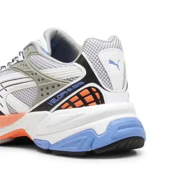 Puma Zapatos Velophasis Bliss Para Hombre Blanco Talla 9