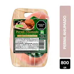 Colanta Pernil Ahumado Premium Tajado