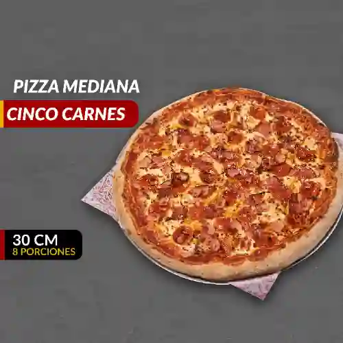 5 Carnes
