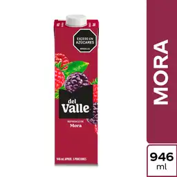 Del Valle Jugo Frutal Mora 946 mL