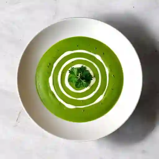 Crema De Espinaca