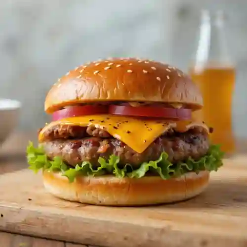 Hamburguesa de Carne