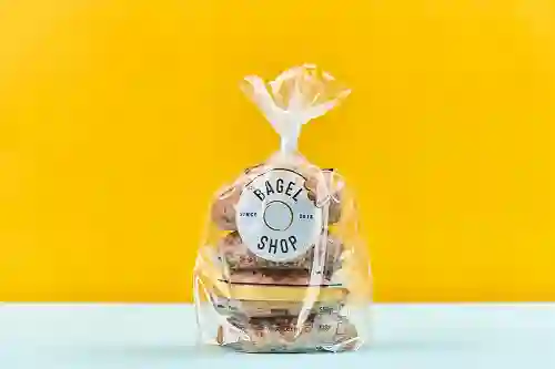 Bolsa de 4 Bagels Arandanos