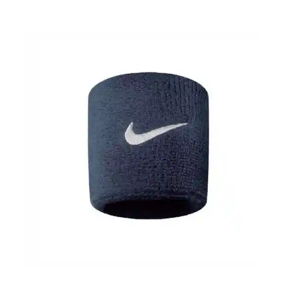 Nike Banda Swoosh Wristband Hombre Azul Ref: Nnn04416Os