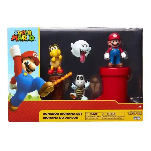 Figuras Boing Toys