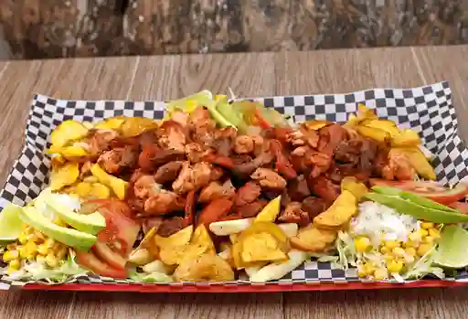 Picada Familiar 3
