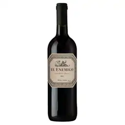 El Enemigo Vino Tinto Cabernet Franc