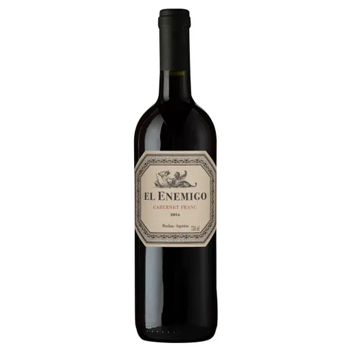 El Enemigo Vino Tinto Cabernet Franc