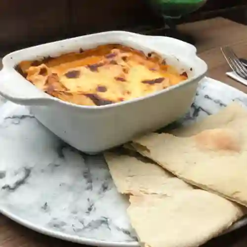 Lasagna Pollo